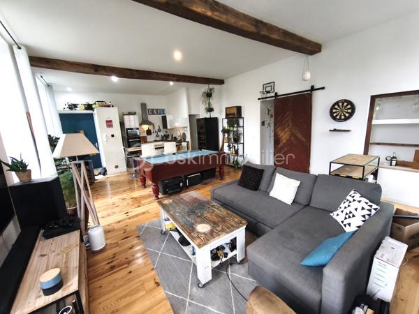 Appartement de 95 m²