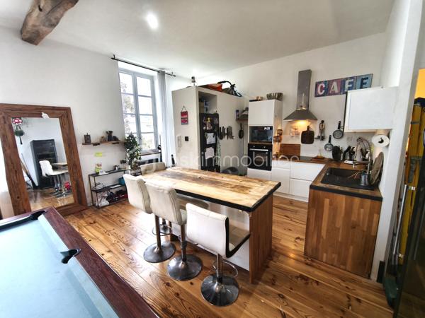 Appartement de 95 m²