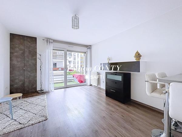 Joli appartement de 2 pièces à 5mn du RER