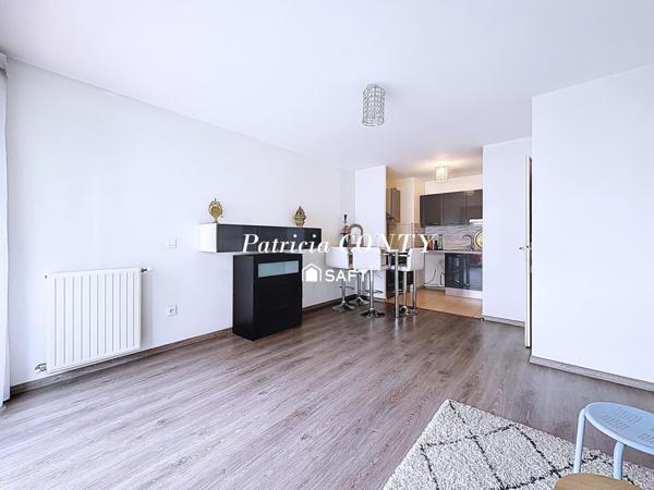 Joli appartement de 2 pièces à 5mn du RER