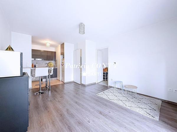 Joli appartement de 2 pièces à 5mn du RER