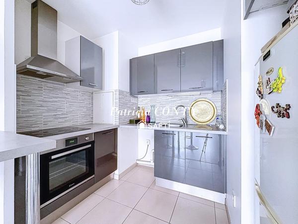 Joli appartement de 2 pièces à 5mn du RER