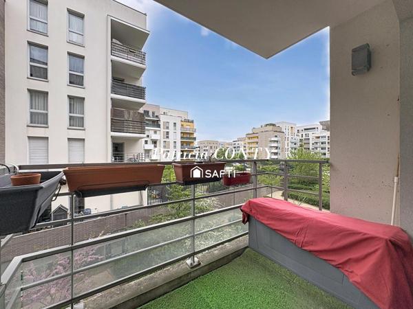 Joli appartement de 2 pièces à 5mn du RER