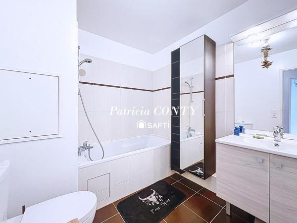 Joli appartement de 2 pièces à 5mn du RER