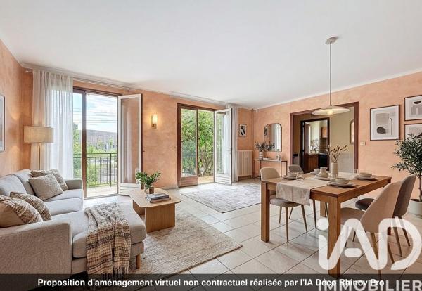 Maison à vendre 8 pièces 180 m² Osny