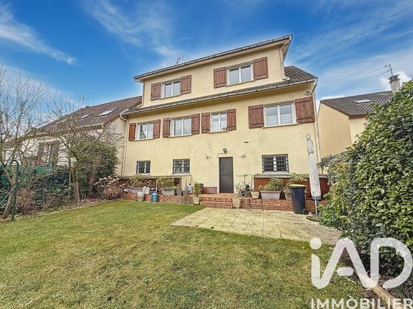 Maison à vendre 8 pièces 180 m² Osny