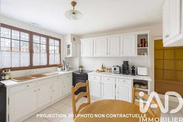 Maison à vendre 8 pièces 180 m² Osny