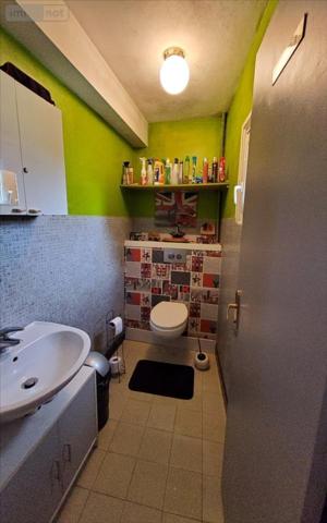 Maison de ville à vendre à Carhaix-Plouguer dans le Finistère (29270), ref : 29066-1081192