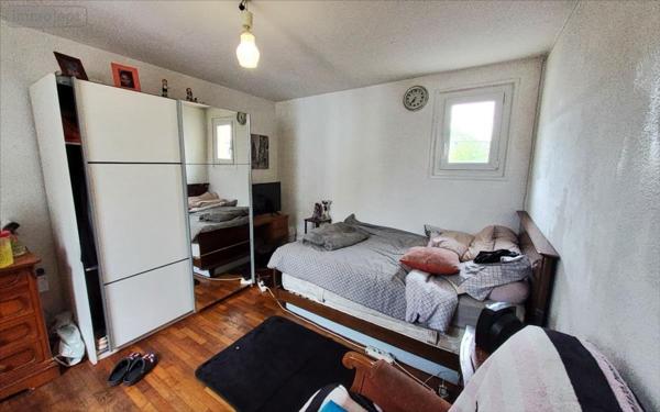 Maison de ville à vendre à Carhaix-Plouguer dans le Finistère (29270), ref : 29066-1081192