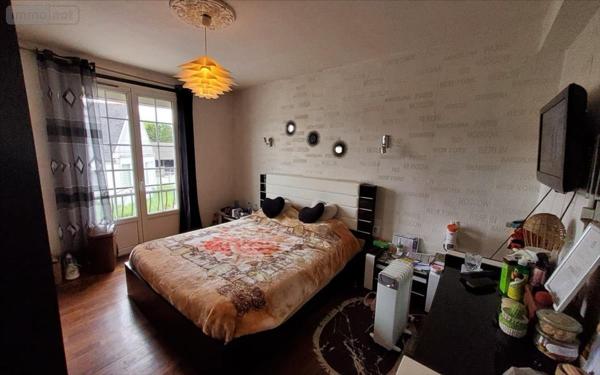 Maison de ville à vendre à Carhaix-Plouguer dans le Finistère (29270), ref : 29066-1081192