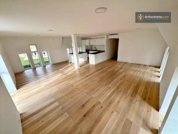 Location Appartement 3 pièces 107 m2 à Lille