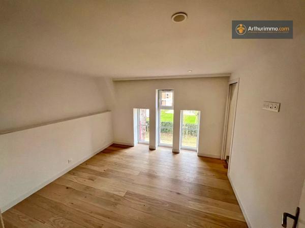 Location Appartement 3 pièces 107 m2 à Lille