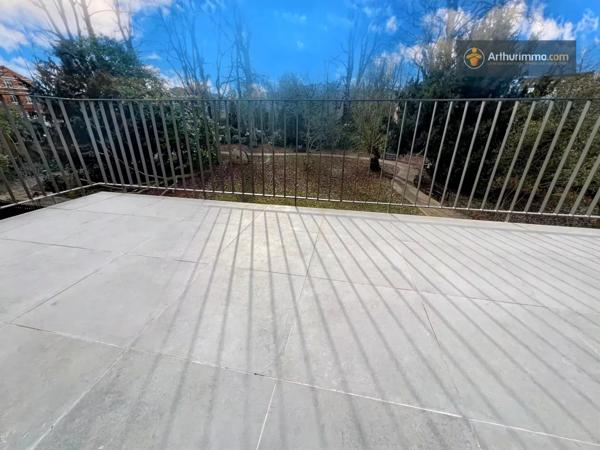 Location Appartement 3 pièces 107 m2 à Lille