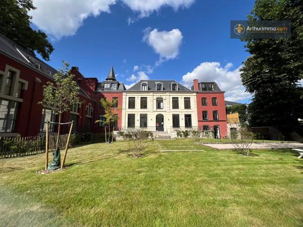 Location Appartement 3 pièces 107 m2 à Lille