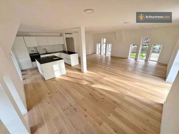 Location Appartement 3 pièces 107 m2 à Lille