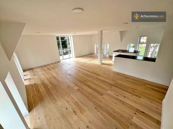 Location Appartement 3 pièces 107 m2 à Lille