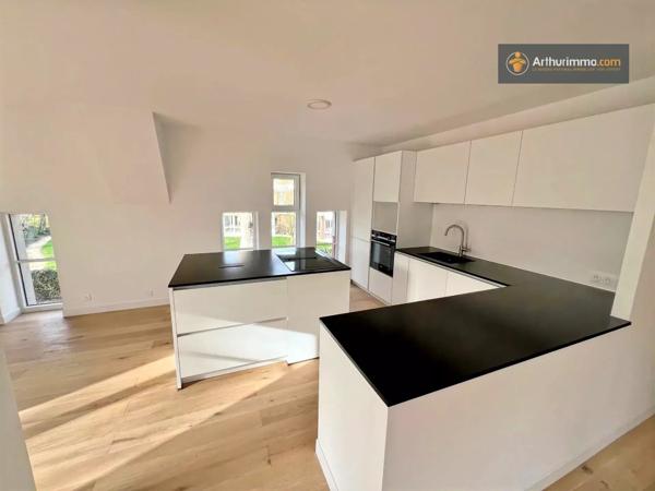 Location Appartement 3 pièces 107 m2 à Lille