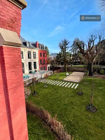 Location Appartement 3 pièces 107 m2 à Lille