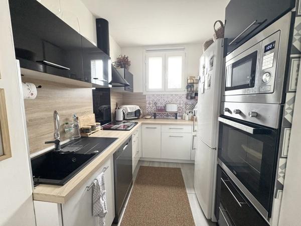 Appartement à vendre |  Châteauroux |  2 pièces | 49 m²