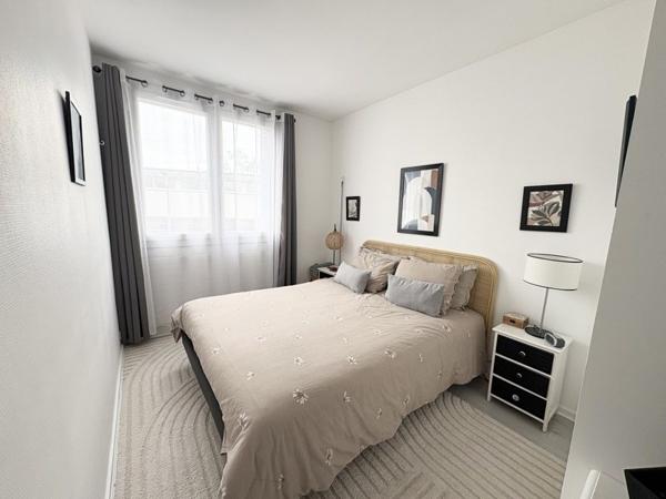 Appartement à vendre |  Châteauroux |  2 pièces | 49 m²
