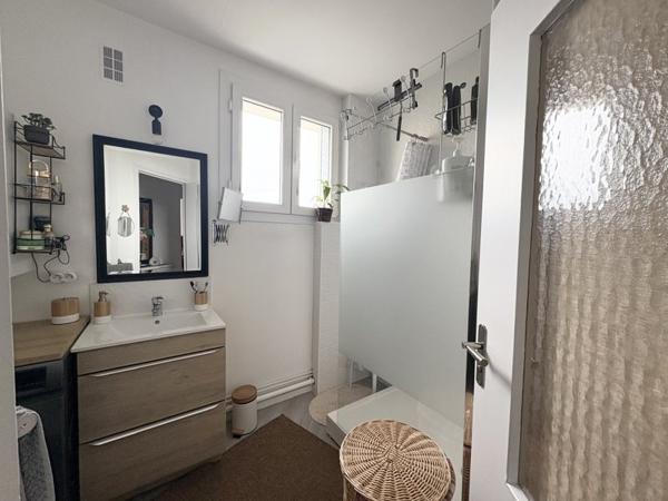 Appartement à vendre |  Châteauroux |  2 pièces | 49 m²