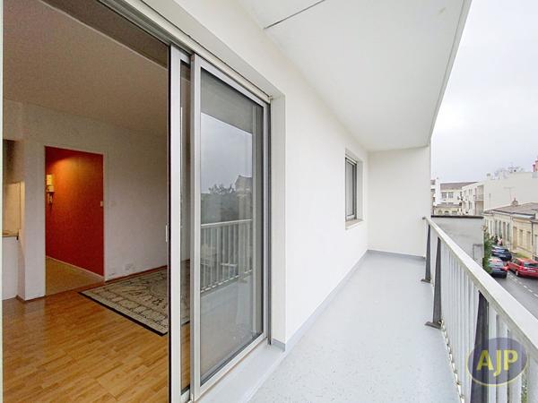 Vente appartement Bordeaux : 139 295 € - AJP Immobilier Bordeaux Chartrons