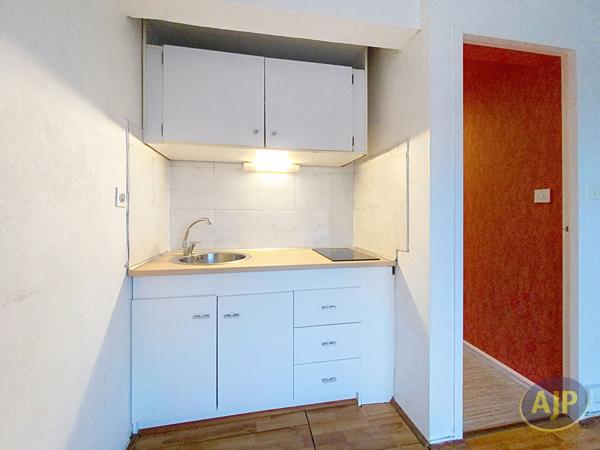 Vente appartement Bordeaux : 139 295 € - AJP Immobilier Bordeaux Chartrons