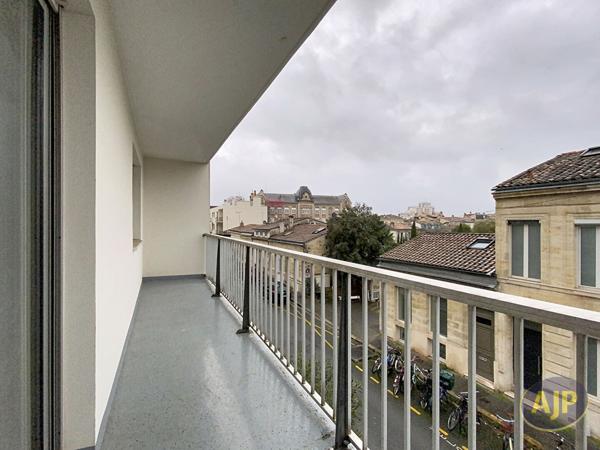 Vente appartement Bordeaux : 139 295 € - AJP Immobilier Bordeaux Chartrons