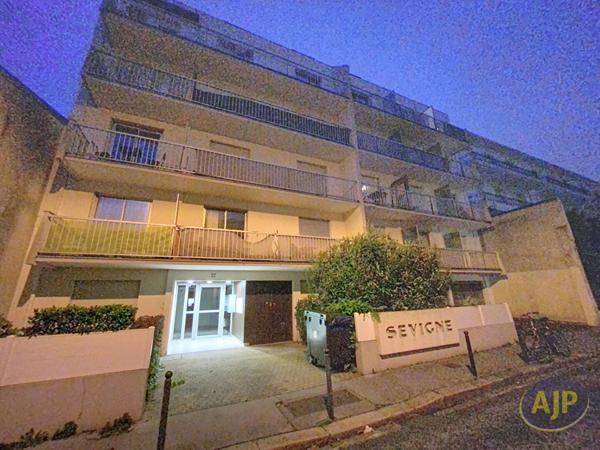 Vente appartement Bordeaux : 139 295 € - AJP Immobilier Bordeaux Chartrons