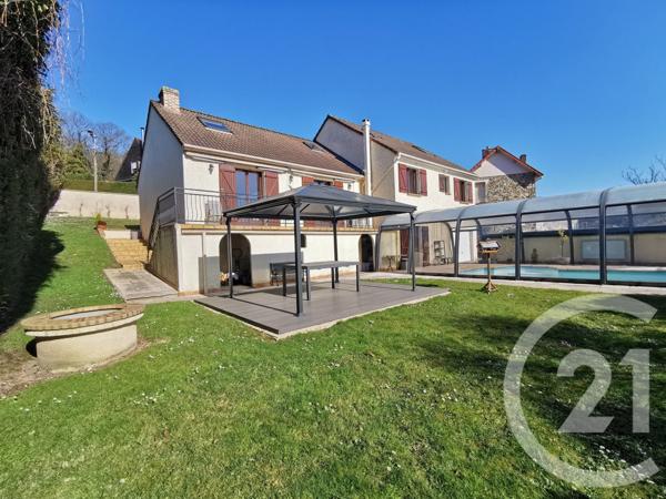 Maison à vendre  8 pièces - 214 m2 SOISY SOUS MONTMORENCY - 95