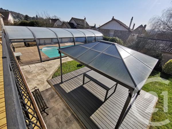 Maison à vendre  8 pièces - 214 m2 SOISY SOUS MONTMORENCY - 95