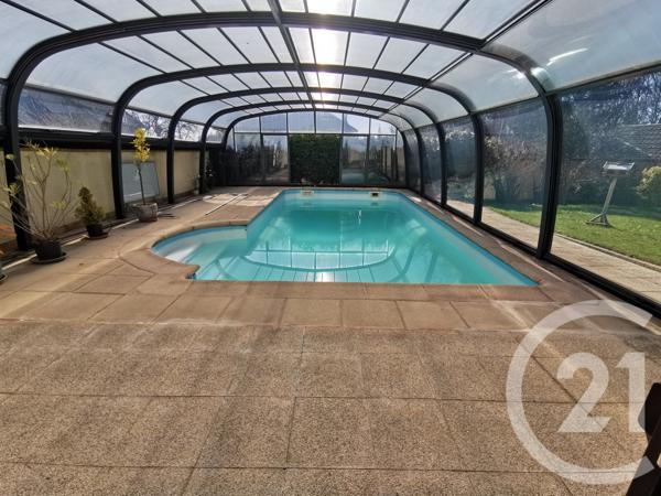 Maison à vendre  8 pièces - 214 m2 SOISY SOUS MONTMORENCY - 95