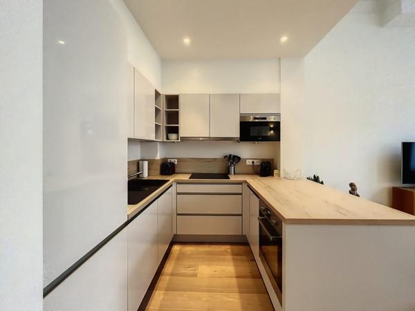 À vendre - T2, 2 pièces situé à MEYZIEU (69330)