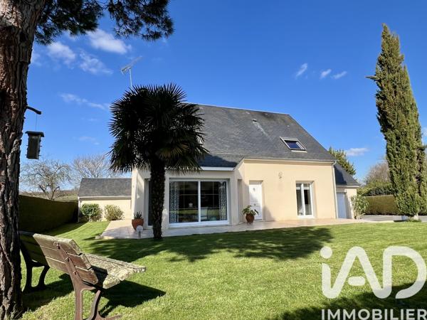 Maison à vendre 5 pièces 148 m² La Barre-de-Semilly