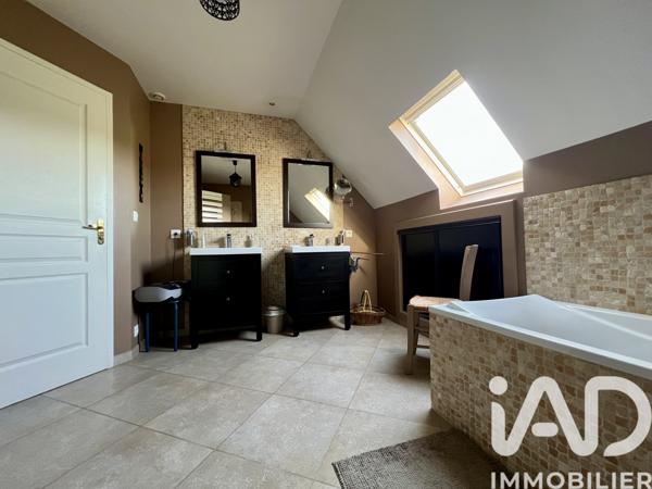 Maison à vendre 5 pièces 148 m² La Barre-de-Semilly