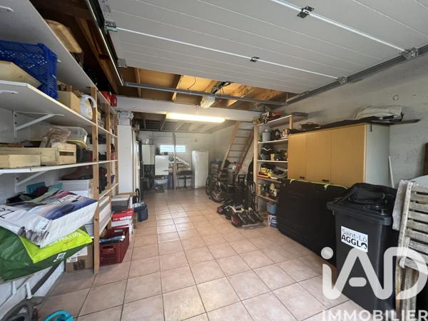 Maison à vendre 5 pièces 148 m² La Barre-de-Semilly