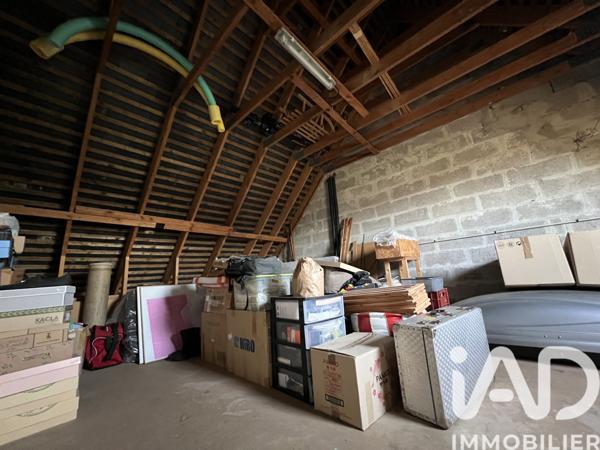 Maison à vendre 5 pièces 148 m² La Barre-de-Semilly