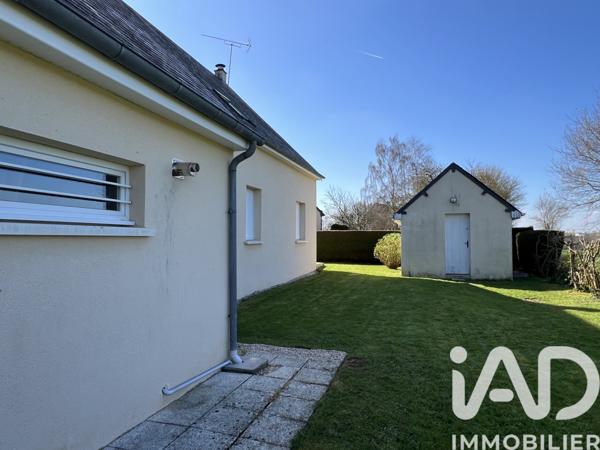 Maison à vendre 5 pièces 148 m² La Barre-de-Semilly