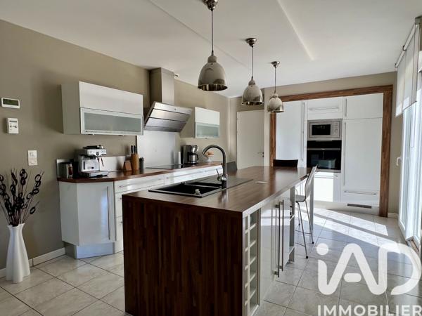 Maison à vendre 5 pièces 148 m² La Barre-de-Semilly