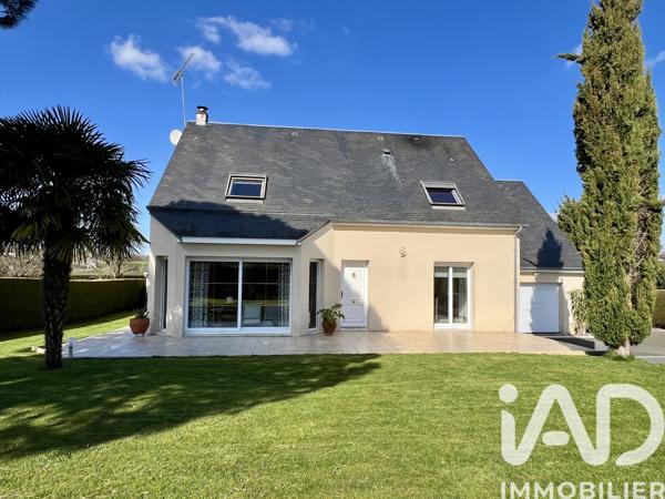 Maison à vendre 5 pièces 148 m² La Barre-de-Semilly