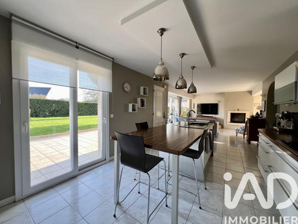 Maison à vendre 5 pièces 148 m² La Barre-de-Semilly