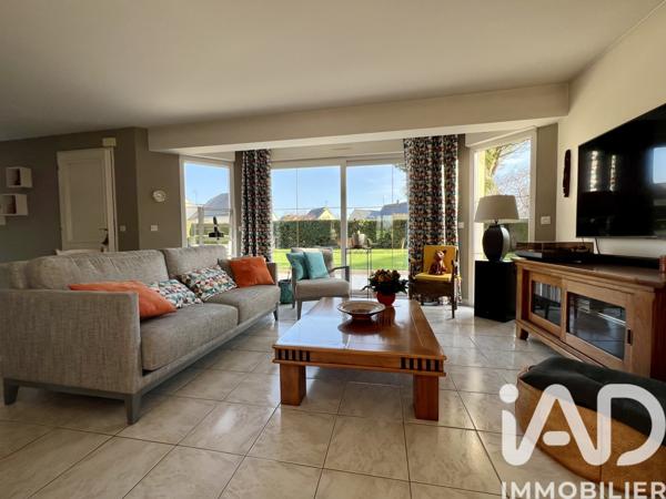 Maison à vendre 5 pièces 148 m² La Barre-de-Semilly