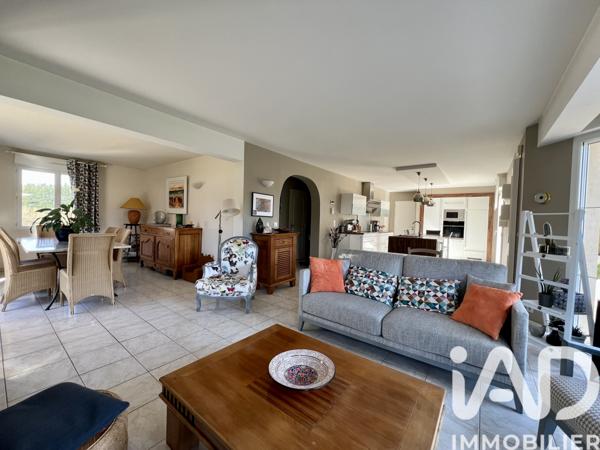 Maison à vendre 5 pièces 148 m² La Barre-de-Semilly