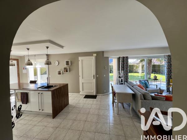 Maison à vendre 5 pièces 148 m² La Barre-de-Semilly