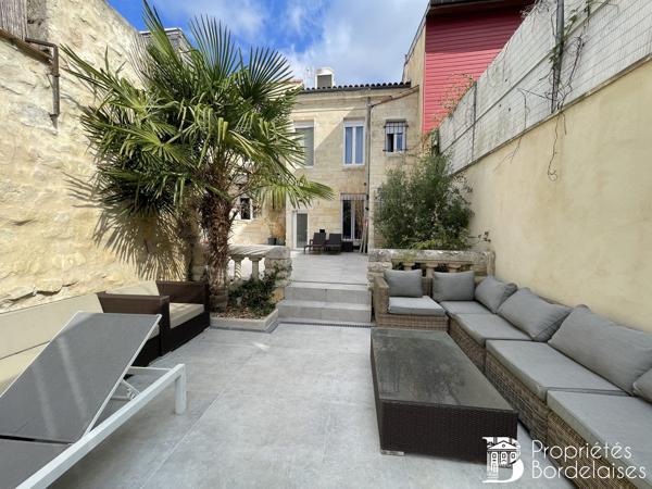 Magnifique Maison avec piscine Bordeaux Saint-Seurin Croix Blanche