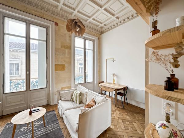Appartement 2 pièces - 36 m² Exclusivité efficity