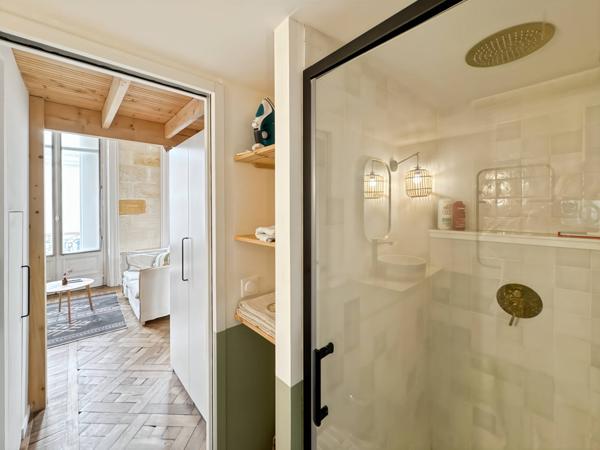 Appartement 2 pièces - 36 m² Exclusivité efficity