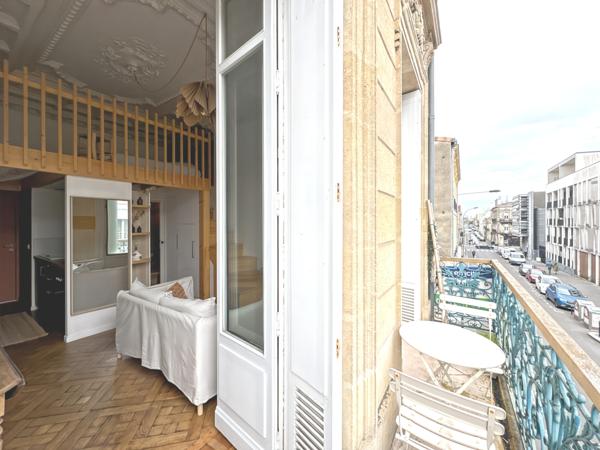 Appartement 2 pièces - 36 m² Exclusivité efficity
