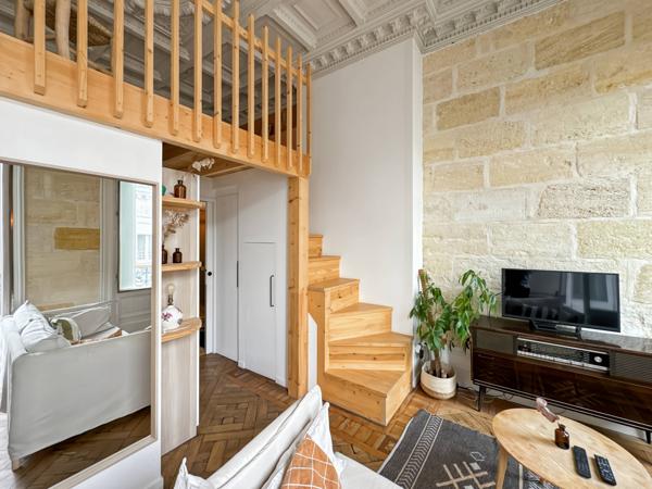 Appartement 2 pièces - 36 m² Exclusivité efficity