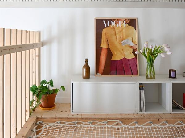 Appartement 2 pièces - 36 m² Exclusivité efficity